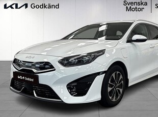 Kia Cee´dSportswagon Plug-in Hybrid SW Phev Advance Plus SoV-Hjul 2022, Halvkombi