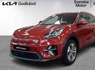 Kia e-NiroAdvance plus tech 64kwh SoV Hjul 2022, Crossover