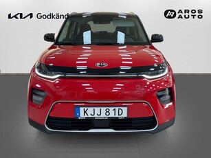 Kia E-SOUL 39.2 kWh Action Mid Range 136hk/S+Vhjul!