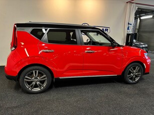 Kia E-SOUL 64kWh Advance Plus/ Vhjul/ Head-Up/ H/K/ Nyservad