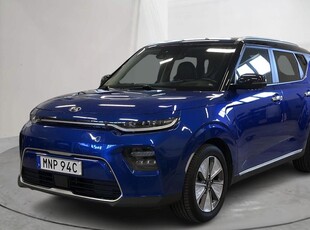 KIA e-Soul Long Range 64 kWh (204hk)