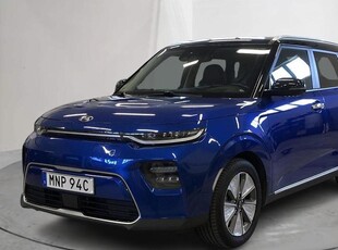 Kia e-SoulLong Range 64 kWh 2020, Crossover