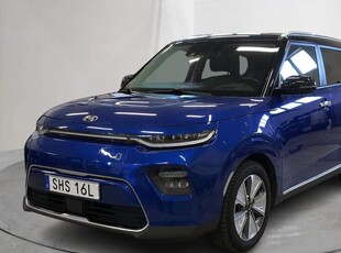 Kia e-SoulLong Range 64 kWh 2020, Crossover