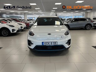 Kia Niro e- 64 kWh Advance KIA GODKÄND 2,95% Räntekampanj