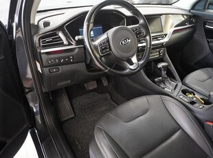 Kia Niro Hybrid DCT 141 hk Advance Plus Drag Värmare