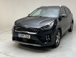 KIA Niro Plug-in Hybrid 1.6 (141hk)