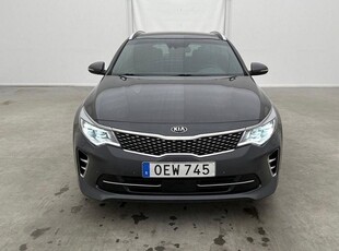 Kia Optima Sport Wagon 1.7 VGT DCT GT-Line Euro 6