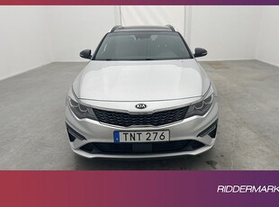 Kia Optima SW 1.6 T-GDI 180hk GT-Line Pano H/K Kamera Navi