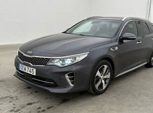 Kia OptimaSport Wagon 1.7 VGT DCT GT-Line Euro 6 2017, Personbil