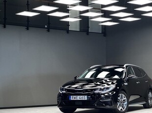 Kia OptimaSport Wagon Plug-in Hybrid Plus 5. RÄNTA 2019, Personbil