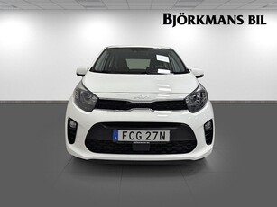 Kia Picanto 1.0 ADVANCE 4-SITS