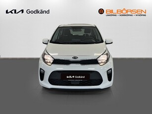 Kia Picanto 1.0 Advance 4-Sits