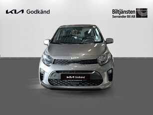 Kia Picanto 1.0 Advance Automat