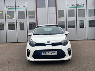 Kia Picanto 1.0 MPI Advance Euro 6 1-Brukare