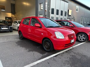 Kia Picanto 1.1 GLS Euro 4 | 300 kr/mån