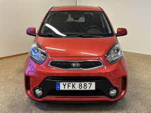 Kia Picanto 1.2 CVVT Aut Special Edition 86hk