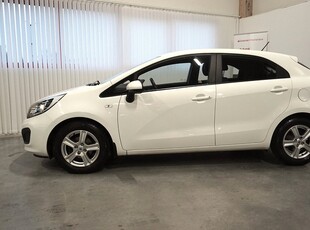 Kia Rio 5-dörrar 1.2 CVVT GLS Euro 5