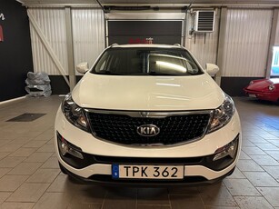 Kia Sportage 1.6 GDI Comfort / SoV