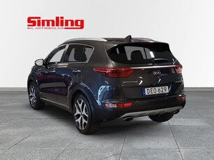 Kia Sportage 1.6 T-GDI AWD DCT GT-Line / M-värmare / Vinterhjul