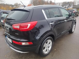 Kia Sportage 1.7 CRDi EX Euro 5