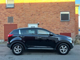 Kia Sportage 1.7 CRDi Special Edition Euro 6 | Navi | Pano