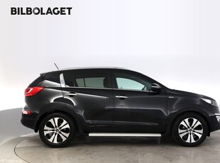 Kia Sportage 2,0 CRDI EX