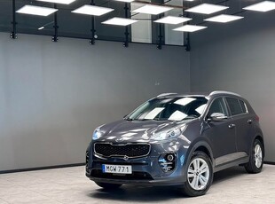 Kia Sportage1.7 CRDi Advance Drag Navi Värmare B-kamera 2016, SUV