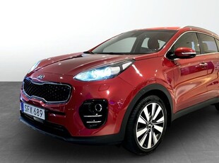 Kia Sportage1.7 CRDi DCT 2017, SUV