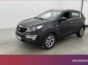 Kia Sportage1.7 CRDi Rattvärme Sensorer Drag 0,51l Mil 2015, SUV