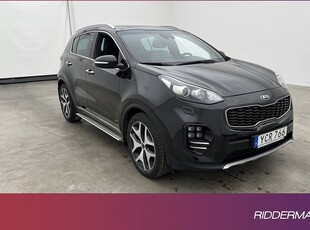 Kia Sportage2.0 CRDi AWD GT-Line Pano Keyless JBL Skinn Nav 2016, SUV