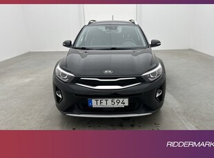 Kia Stonic 1.0 T-GDI 120hk Advance Plus Kamera Rattvärme