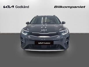 Kia Stonic 1.0 T-GDI Advance SoV-Hjul Kia godkänd