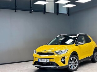 Kia Stonic1.0 T-GDI Advance Plus Drag Backkamera 2018, SUV