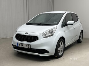 KIA Venga 1.4 CRDi (90hk)