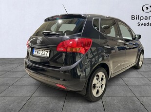 Kia Venga 1.6 CVVT Comfort | Automat | 125hk