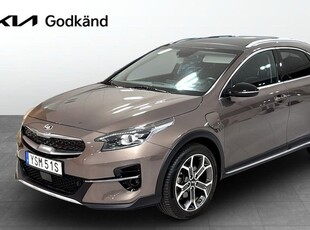 Kia XCeedAdvance Plus 2 | Läder | Pano | Nav 2020, Halvkombi