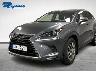 Lexus NX 300h AWD