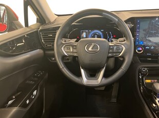 Lexus NX 350h