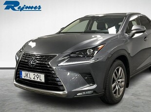 Lexus NX300h AWD 2,5 E-CVT 2020, SUV