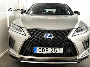 Lexus RX 450h AWD