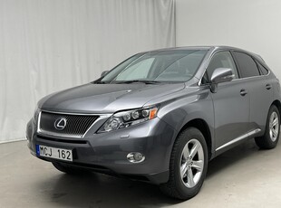 Lexus RX 450h AWD (249hk)