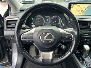 Lexus RX 450h AWD