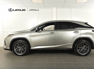 Lexus RX 450h AWD F Sport S Panorama