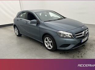 Mercedes A180Benz A 180 CDI Urban Skinn Tyg 2-Zons 0,40l Mil 2013, Halvkombi