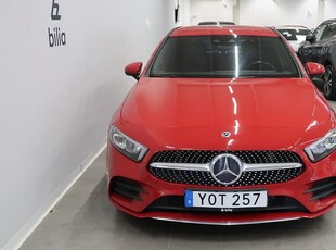 Mercedes-Benz A 200 AMG Premium-paket