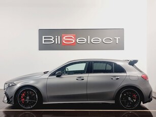 Mercedes-Benz AMG A 45 S 4MATIC+ / HUD / Pano / Moms /Night