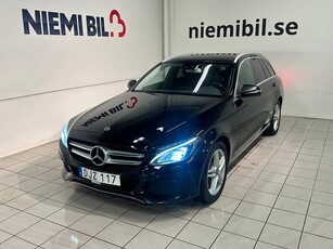 Mercedes-Benz C 350 T e