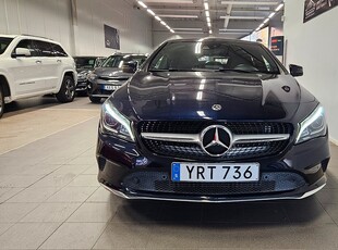 Mercedes-Benz CLA 200 Shooting Brake 7G-DCT -> 2599:-/mån