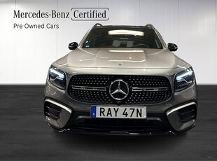 Mercedes-Benz GLB 200 d Moms/AMG/Burmester/Drag/7-sits