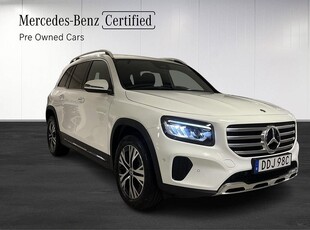 Mercedes-Benz GLB 200 Progressive/Widescreen/Backkamera/Moms